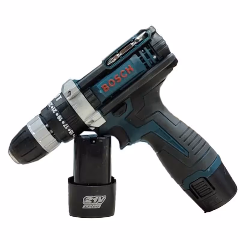 دریل شارژی سه حالته بوش 1300RPM