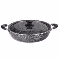 تابه دربدار گرانیت سربی عروس سایز 30