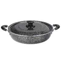 تابه دربدار گرانیت سربی عروس سایز 30