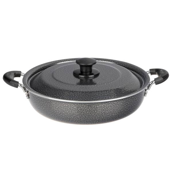 تابه دربدار گرانیت سربی عروس سایز 30