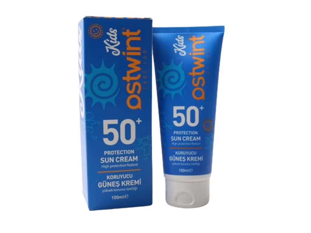 کرم ضد آفتاب نوزاد و کودک 100 میل SPF  50 استوینت OSTWINT