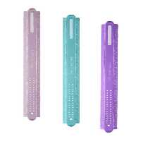 خط کش انعطاف پذیر 30 سانتی 172030 sparker