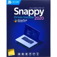 مجموعه درایور Snappy   درایورپک نشر JB.Team  نسخه 2020Snappy 2020   DriverPack DVD9