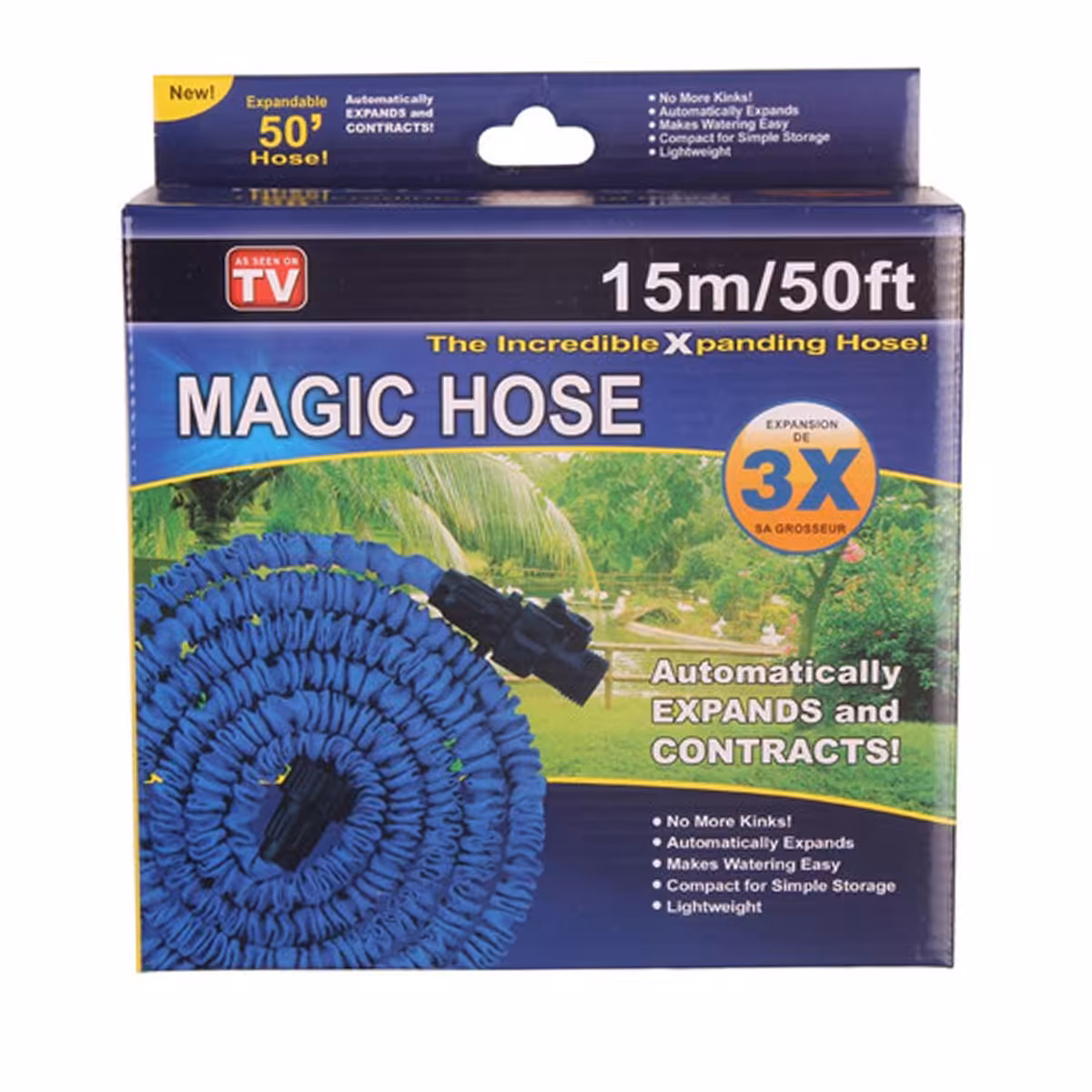شلنگ جادویی مدل Magic Hose
