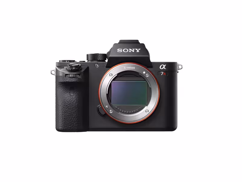 بدنه دوربین SONY Alpha a7R II
