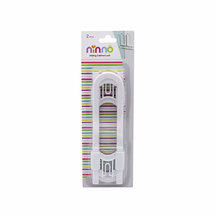 قفل کشویی یو شکل نینو ninno