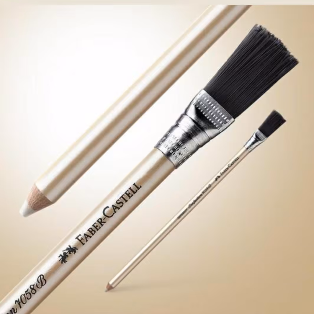 پاکن فرچه ای فابر کاستل