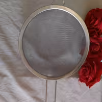 الک استیل نگیر سایز20