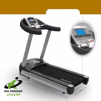 تردمیل باشگاهی پاندا مدل S998B