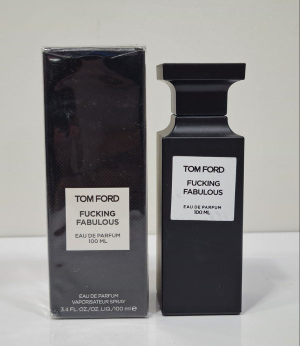ادو پرفیوم تام فورد فاکینگ فبیولس EDP 100mL Unisex Fabulous