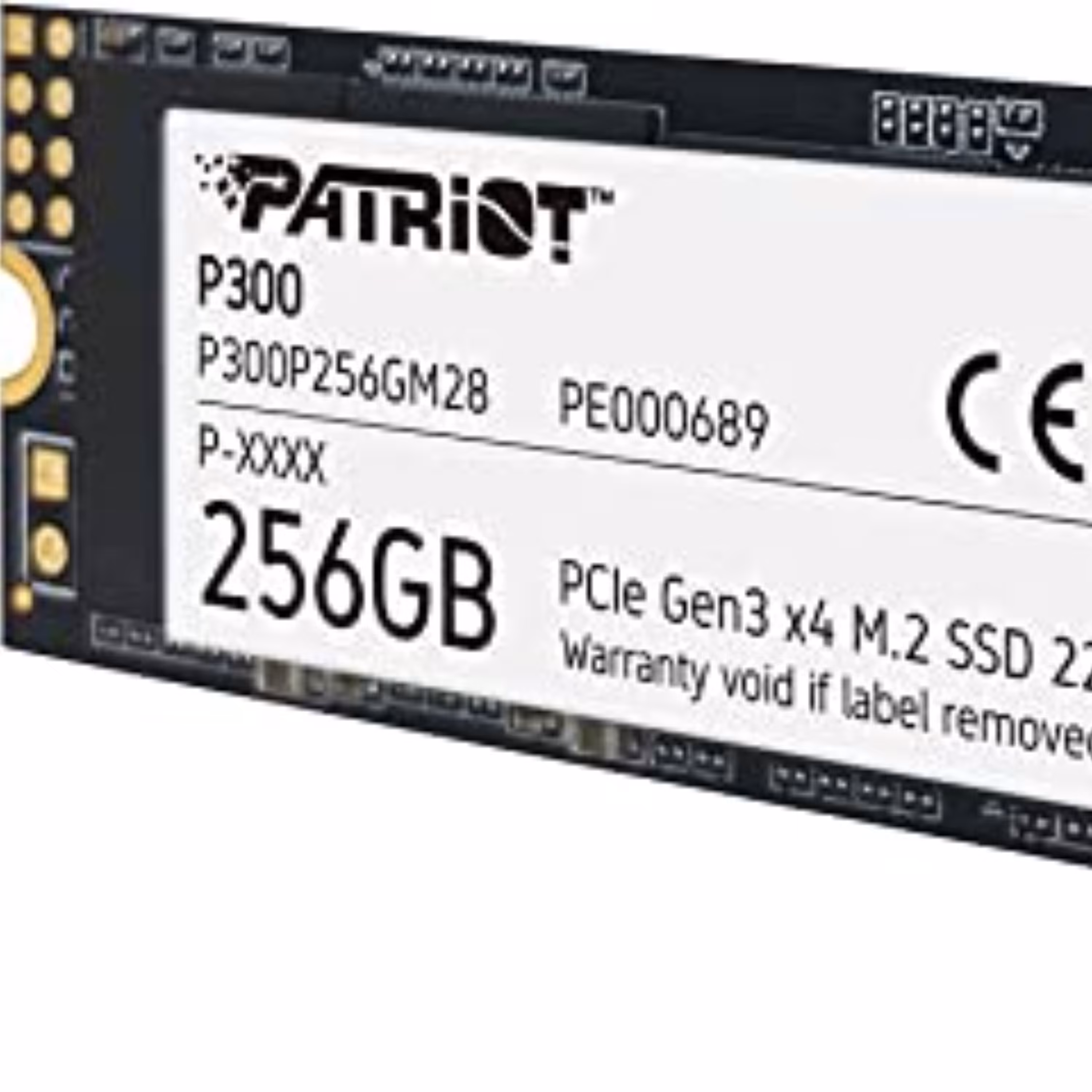 هارد ssd 256گیگابایت پاتریوت اورجینال 