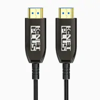 کابل 2٫1 HDMI فیبر نوری کی نت پلاس 60 متری KP-CHAOC21600