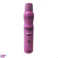 اسپری ضد تعریق زنانه بادی کر (Body Care) مدل Chance Chanel حجم 200 میلی‌ لیتر