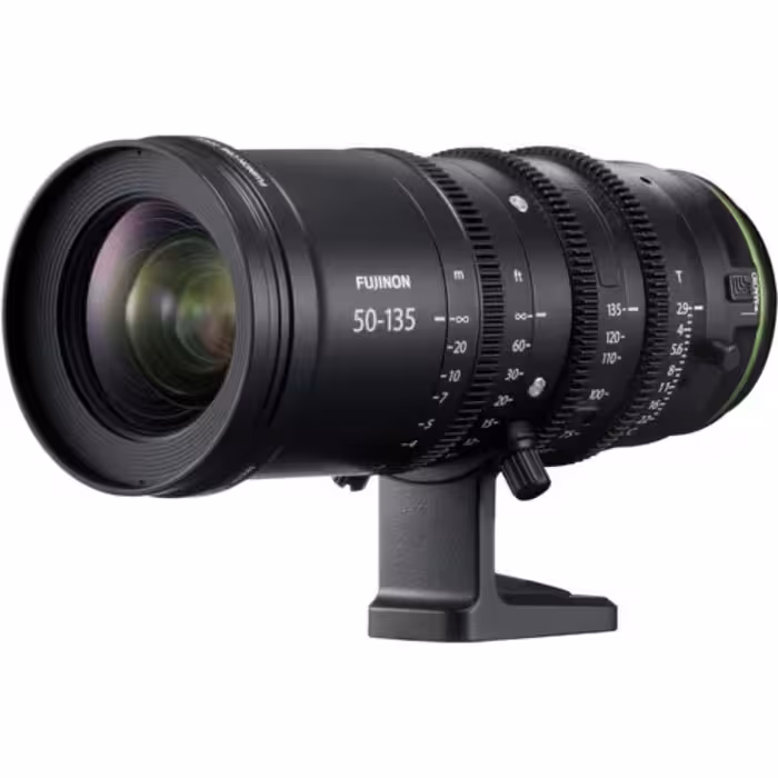 لنز دوربین عکاسی فوجی فیلم مدل Fujinon MKX 50-135mm T2.9