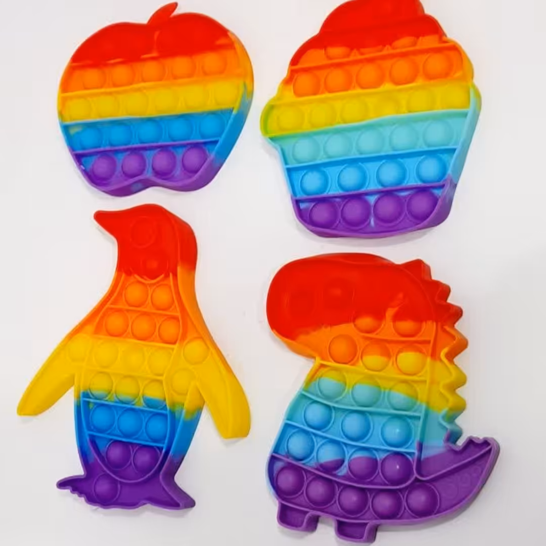 اسباب بازی پاپیت ضداسترس 