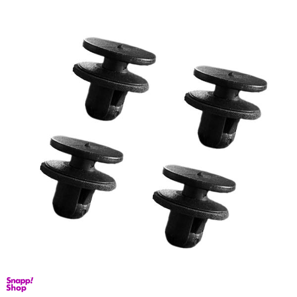 خار چراغ خطر عقب خودرو چیکال مدل K-89 مناسب برای کوییک بسته 4 عددی