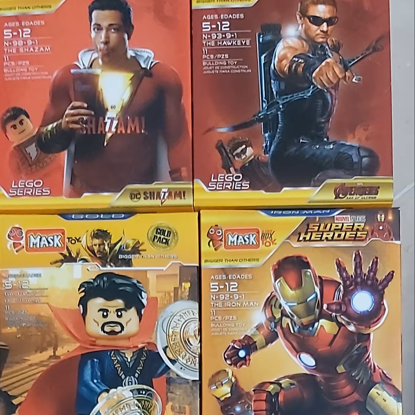 اسباب بازی لگو