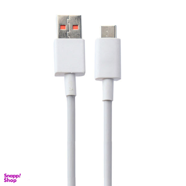 کابل تبدیل USB به USB-C مدل M01 طول یک متر