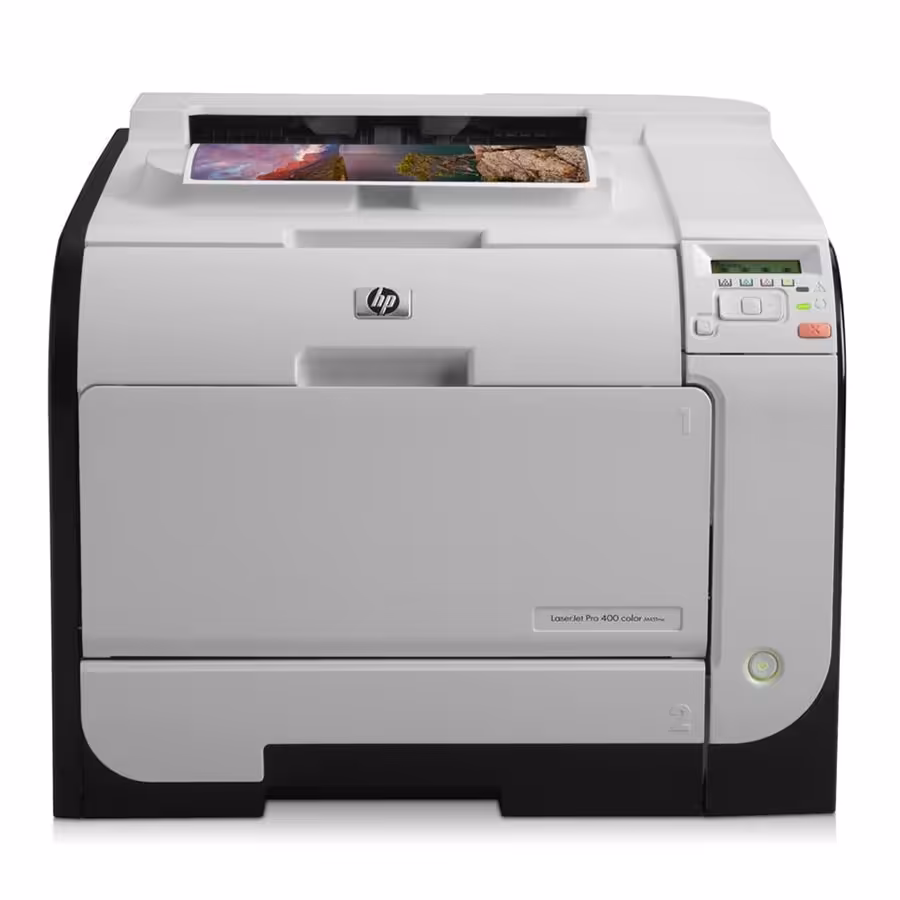 قیمت و خرید پرینتر رنگی تک کاره لیزری اچ پی مدل LaserJet Pro 400 Color M451nw | یاس ارتباط