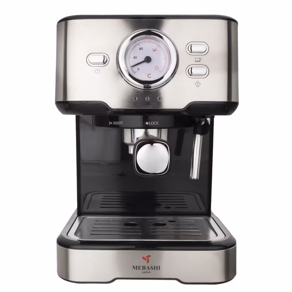 اسپرسوساز مباشی مدل ECM2021