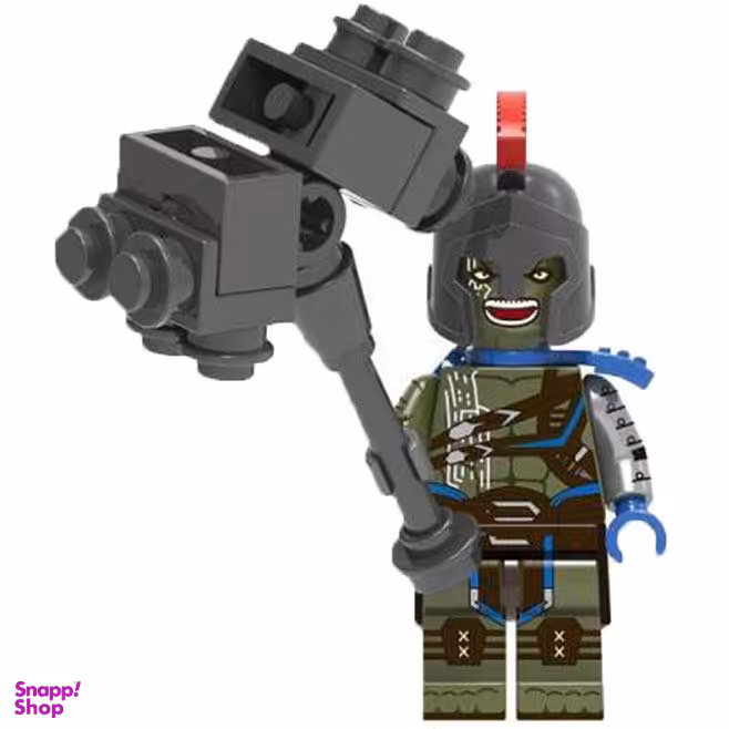 ساختنی مدل Hulk