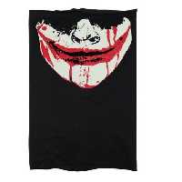 اسکارف صورت طرح جوکر