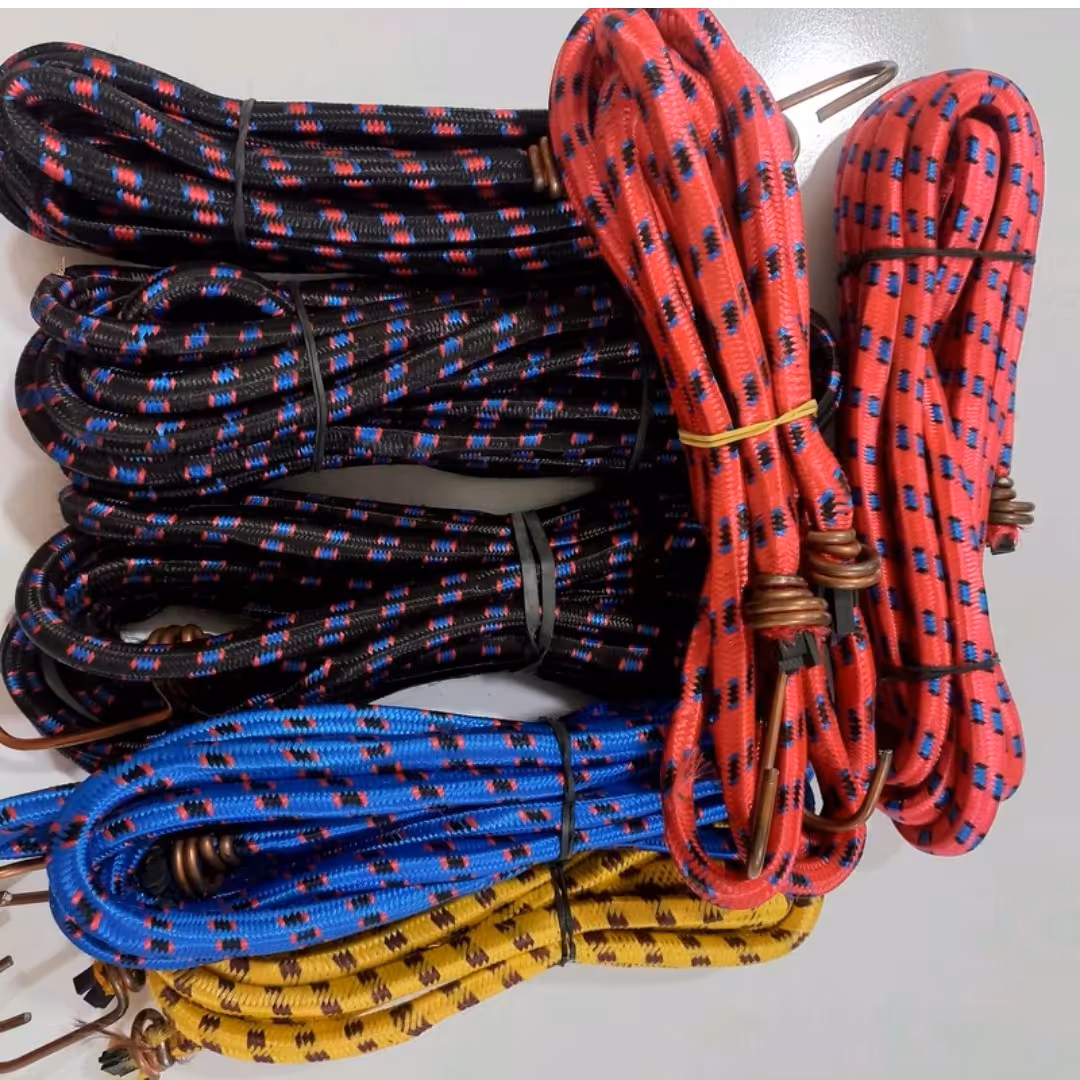 کش موتورسیکلت3 متری قلاب فلزی