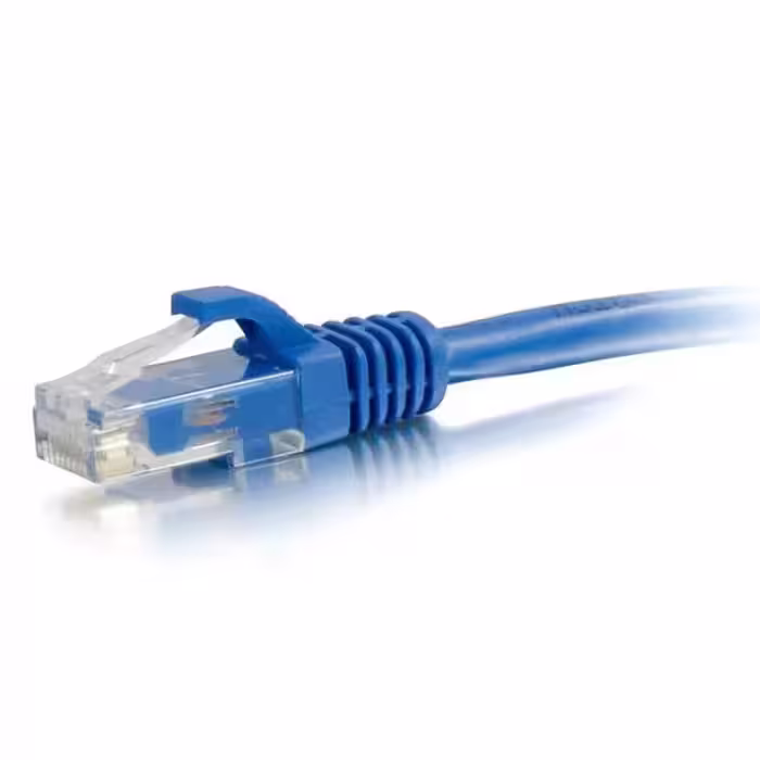 کابل شبکه CAT6 UTP پی نت روکش کابل PVC طول 5 متری