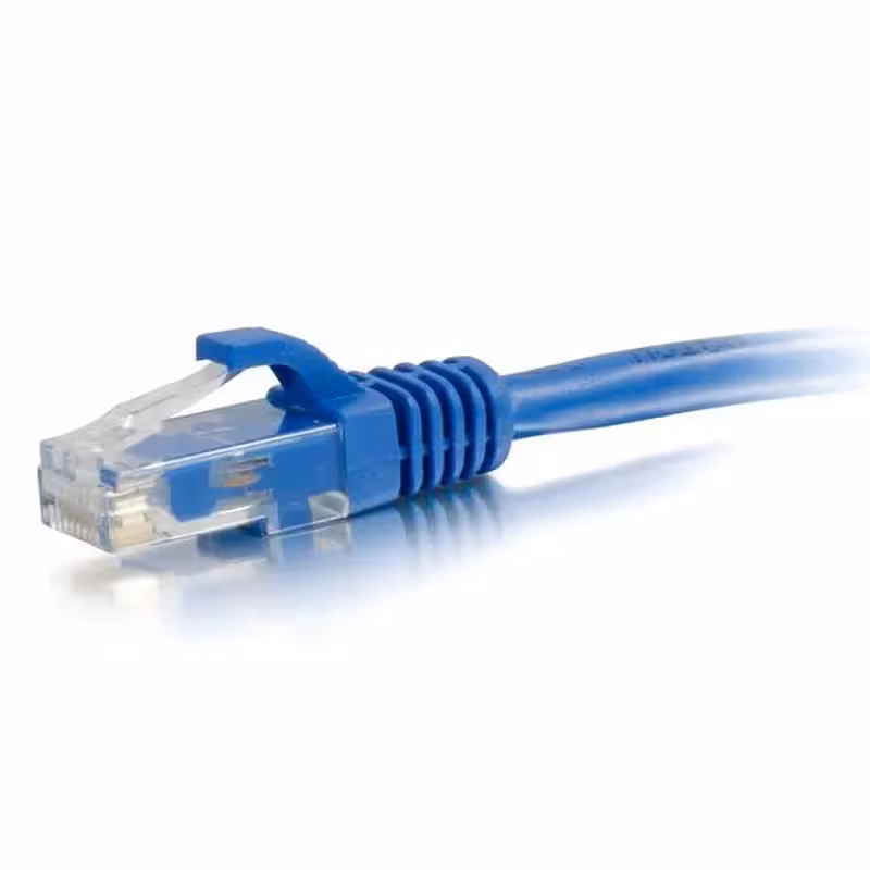 کابل شبکه CAT6 UTP پی نت روکش کابل PVC طول 5 متری