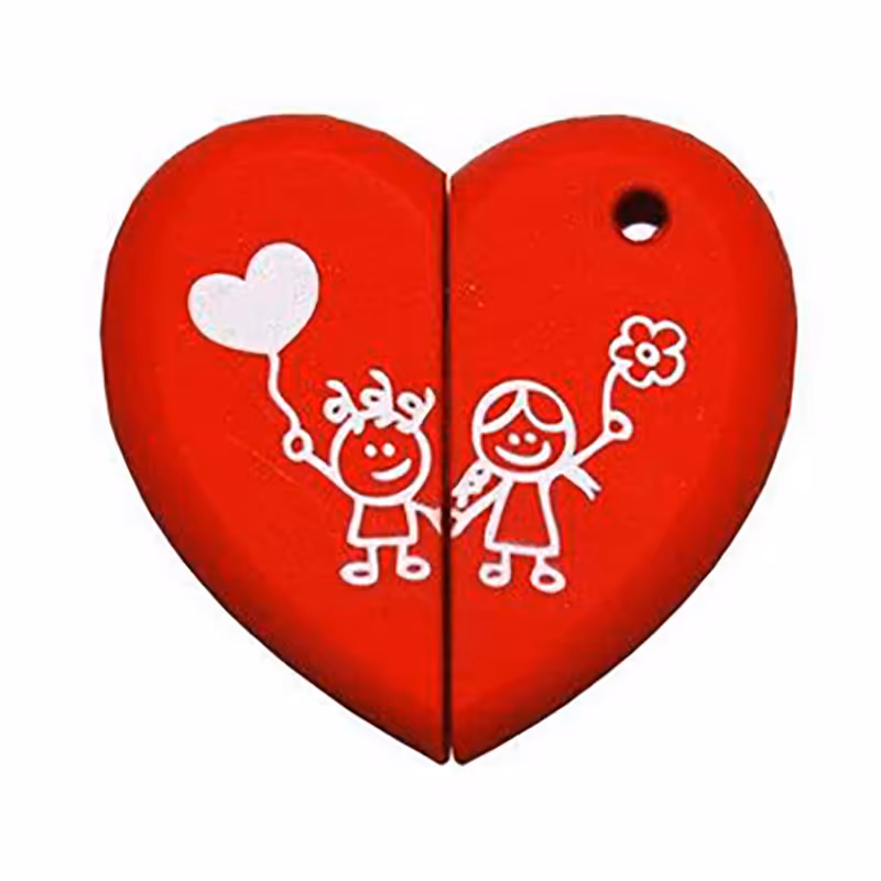 فلش 32 گیگ  کینگ‌ استار  Love USB KS245