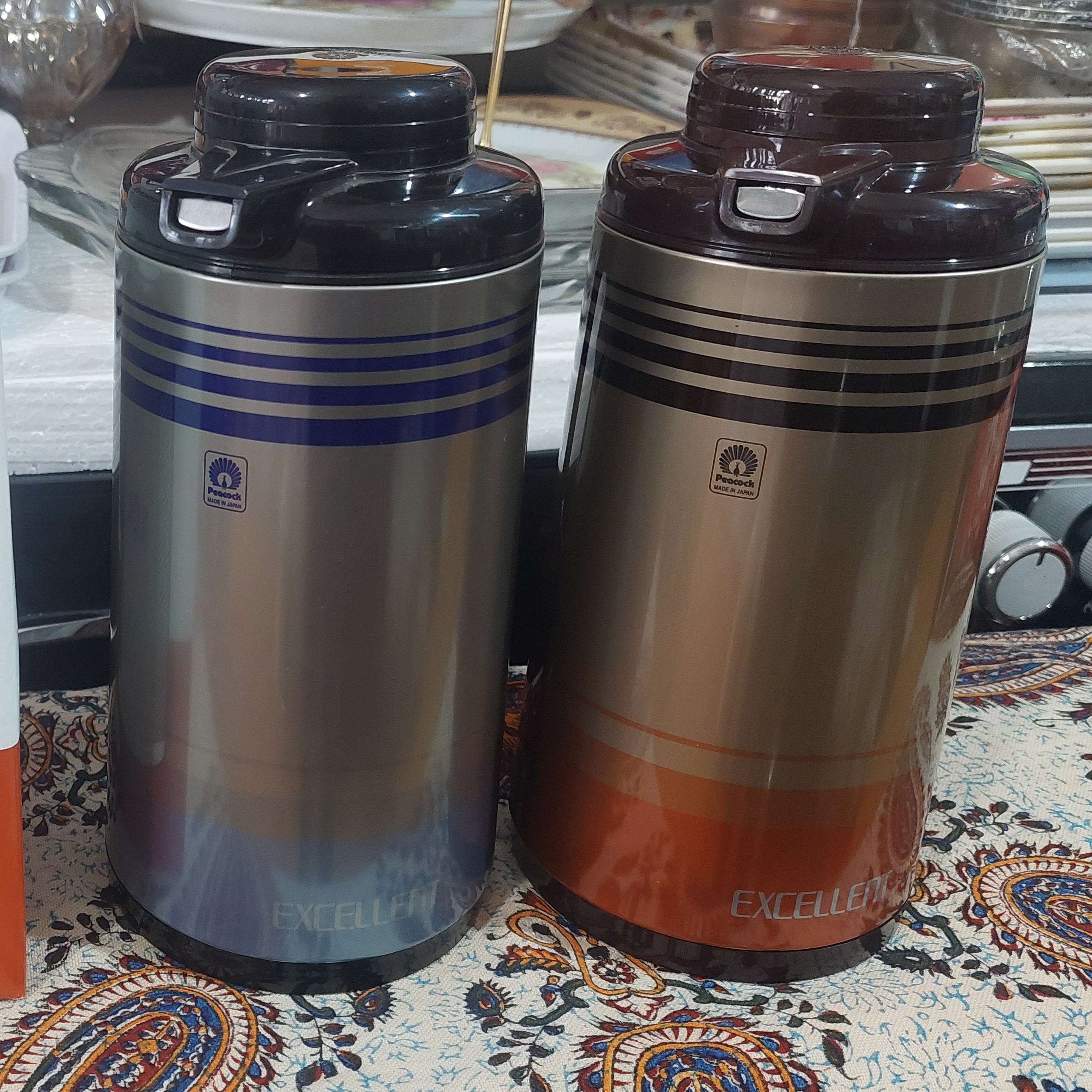 فلاکس پیکوک ژاپن