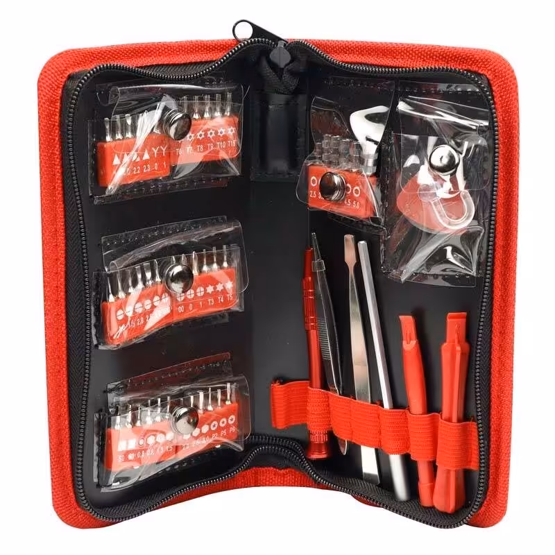 ست پیچ گوشتی تعمیرات رونیکس مدل RH-2711