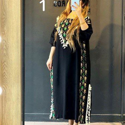 پانچو زنانه مدل کفتان گلسا