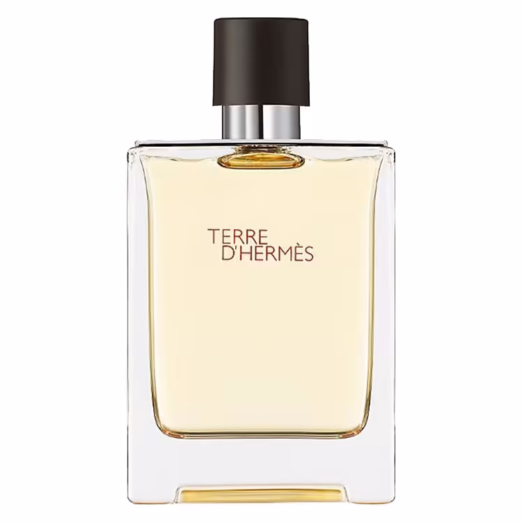 ادو تویلت مردانه اماراتی HERMES Terre d’Hermes حجم 100 میلی لیتر