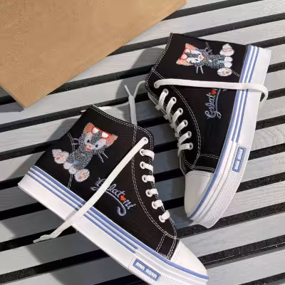 کتانی. مدل جدید و شیک