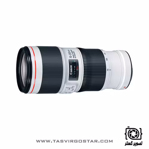 لنز کانن Canon EF 70-200mm f/4L IS II USM