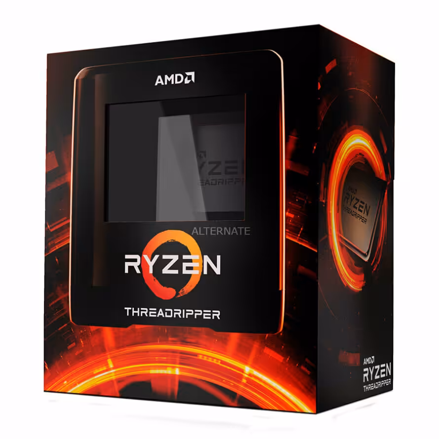 پردازنده ای ام دی AMD Ryzen Threadripper 3970X