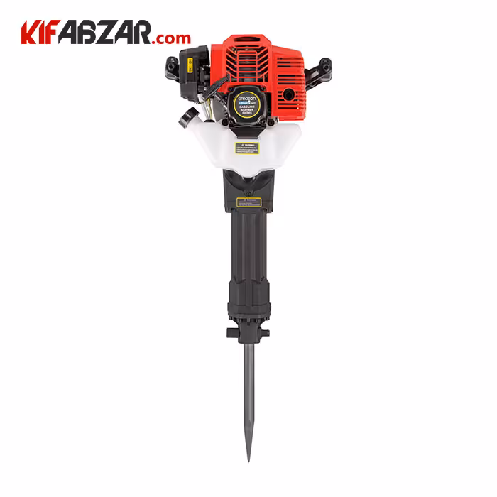 چکش تخریب بنزینی 24 کیلو آمازون مدل GH24F