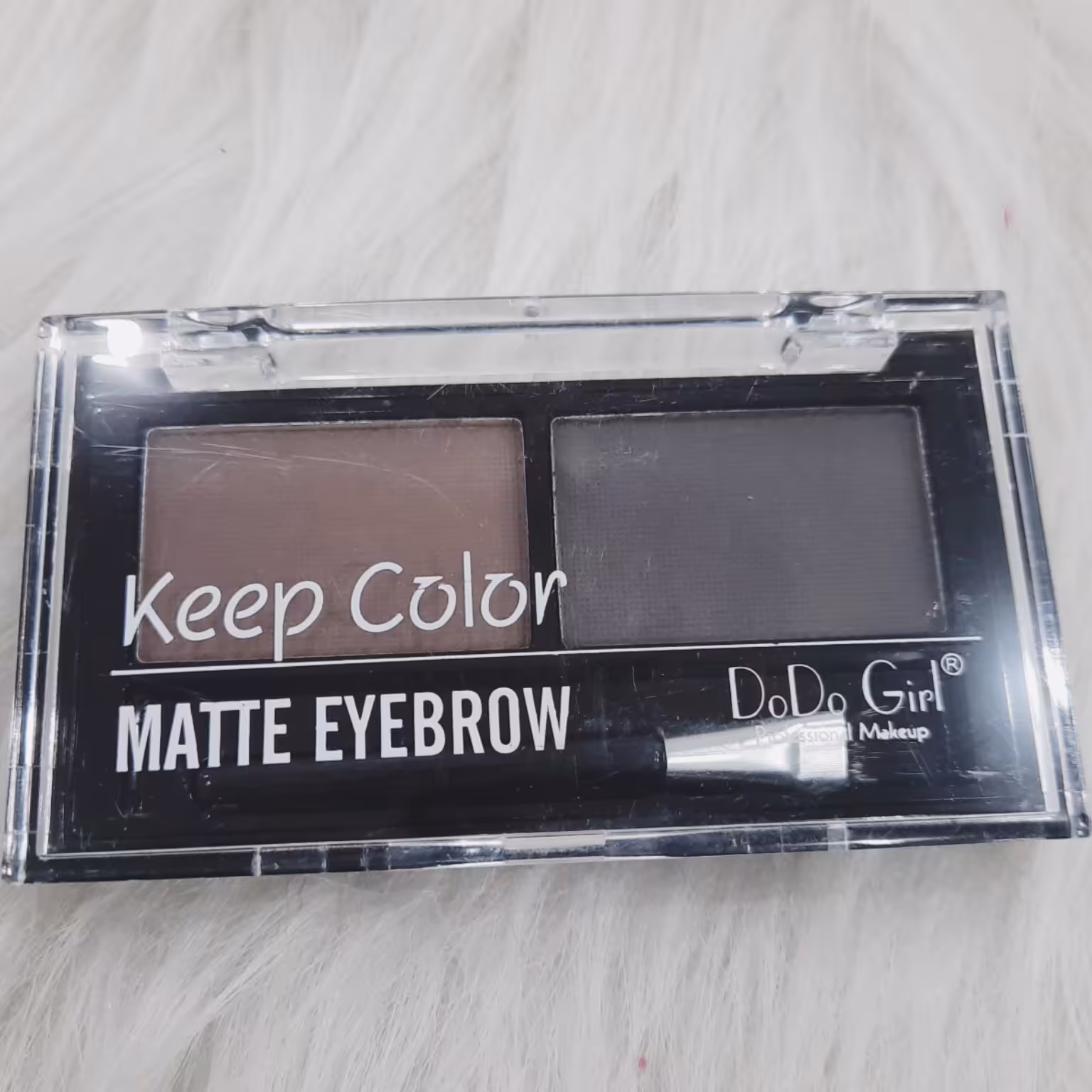 سایه ابرو 2 رنگ