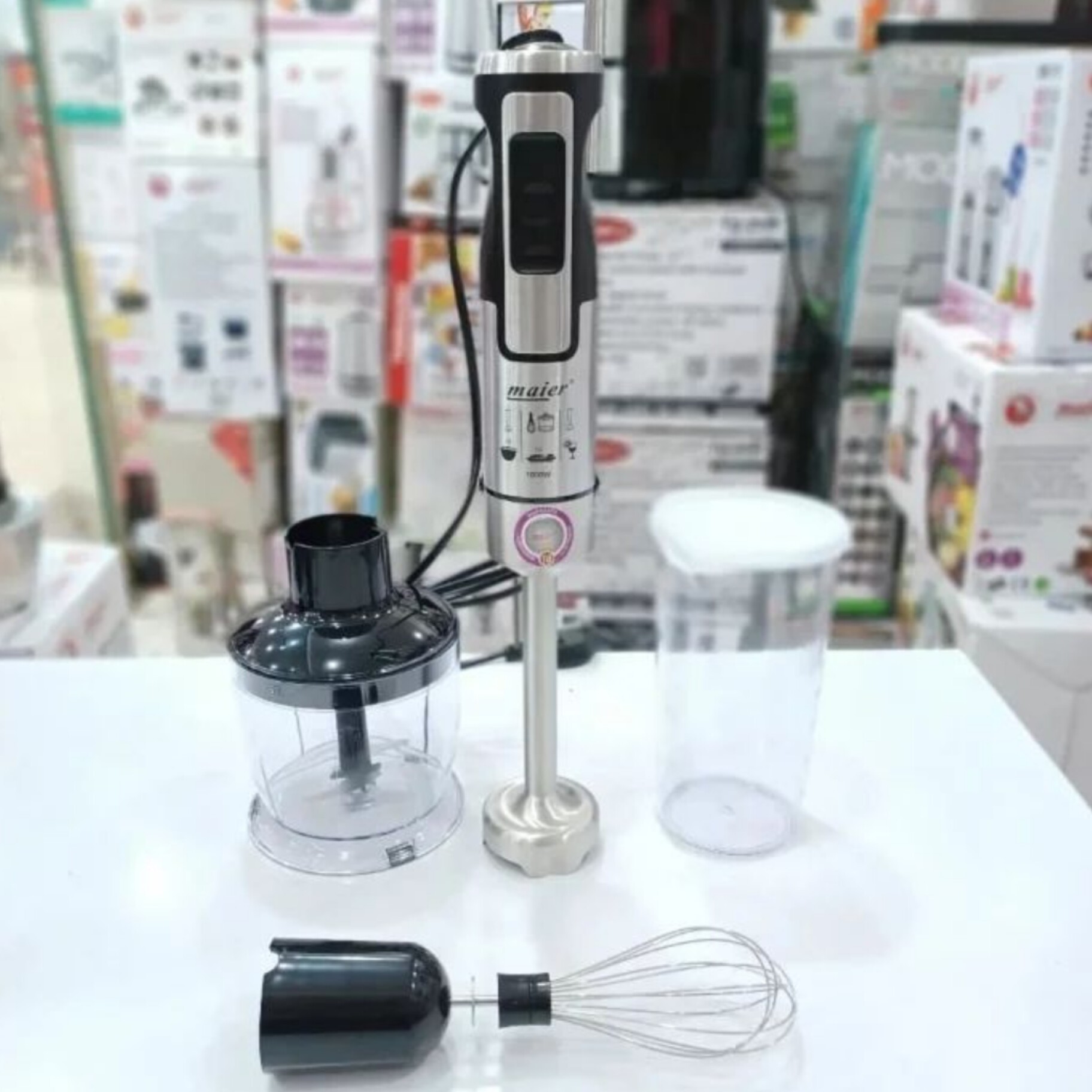 گوشت کوب چندکاره