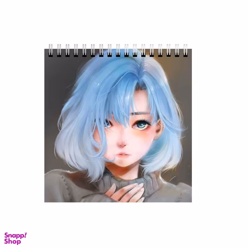 دفتر طراحی ۶۰ برگ مدل سریال ایته وون کد 7728487