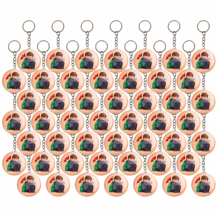 جاکلیدی خندالو طرح محرم و اربعین امام حسین کودکانه کد 30003 مجموعه 50 عددی