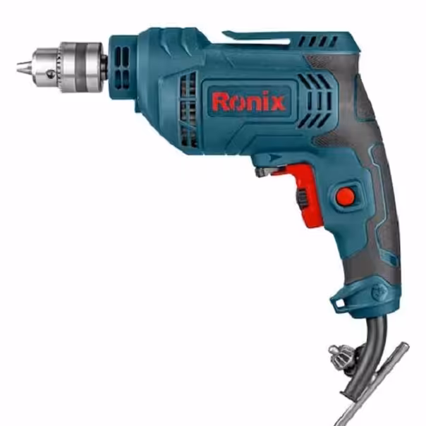 دریل 10 میل 450 وات آچاری رونیکس مدل 2112