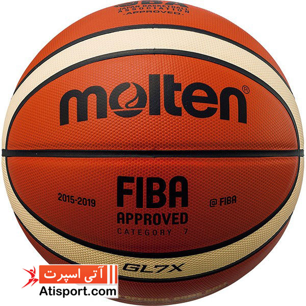 توپ بسکتبال Molten GL7X