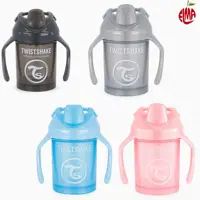 لیوان آبمیوه خوری دسته دار 230 میل تویست شیک Twistshake