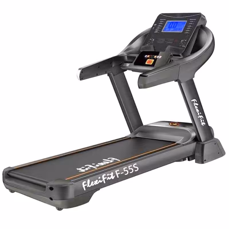 تردمیل پرقدرت فلکسی فیت مدل f55s