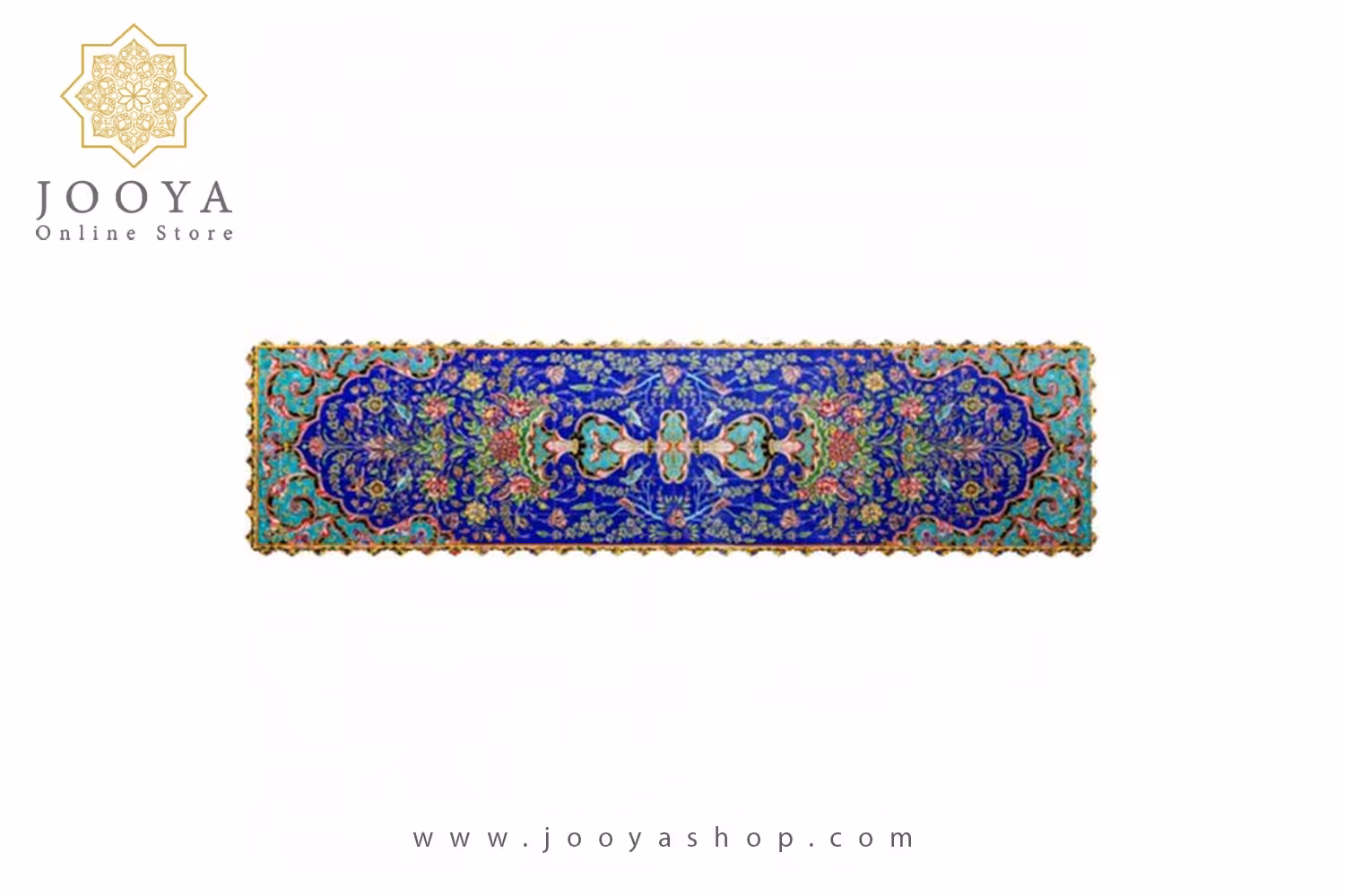 رانر مخمل گل افشان