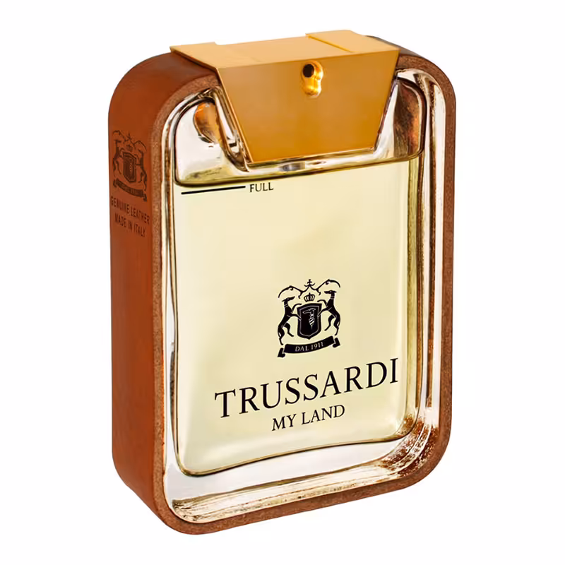 عطر ادکلن تروساردی مای لند مردانه Trussardi My Land For Men