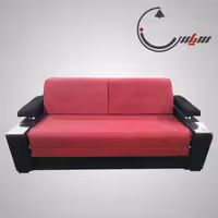 مبل تختخواب شو مدل دو نفره سناتور لالوسکی سایز 140