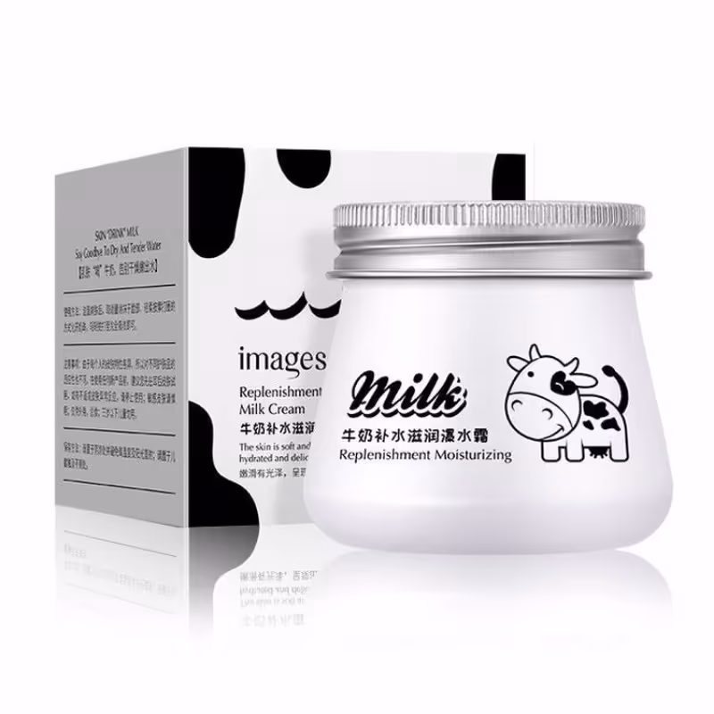 کرم روشن کننده و آبرسان شیر گاو ایمجز